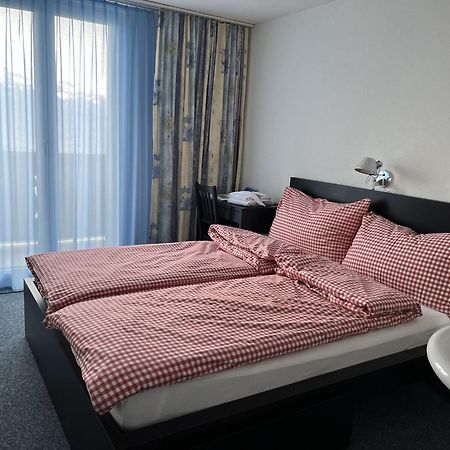 Guesthouse Sonnegg Heiligenschwendi Dış mekan fotoğraf