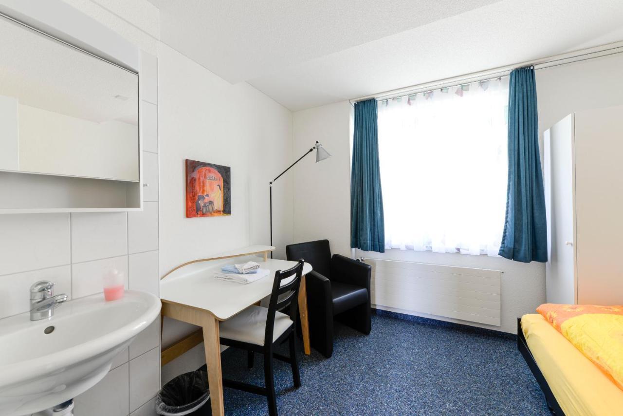 Guesthouse Sonnegg Heiligenschwendi Dış mekan fotoğraf