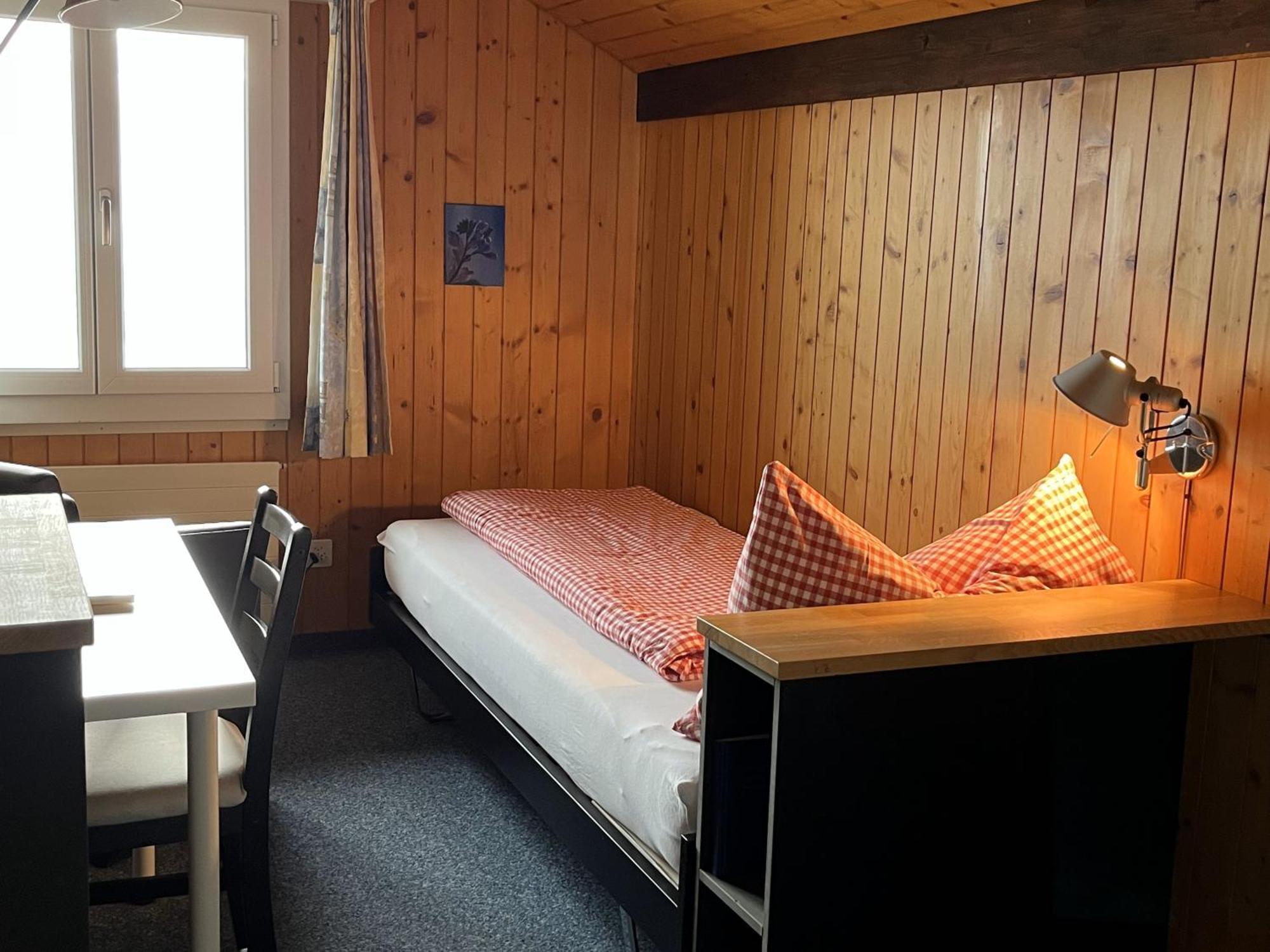 Guesthouse Sonnegg Heiligenschwendi Dış mekan fotoğraf