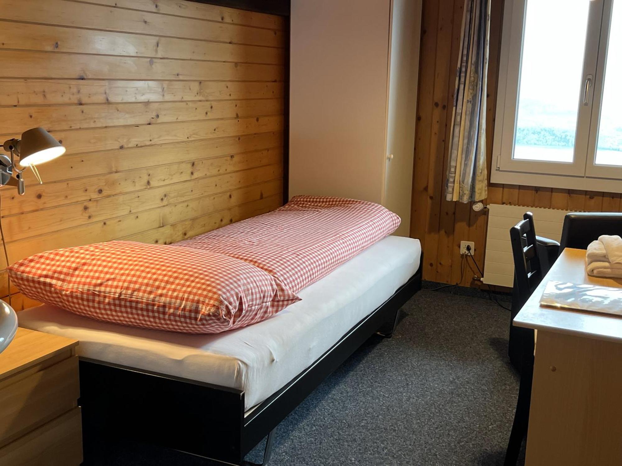 Guesthouse Sonnegg Heiligenschwendi Dış mekan fotoğraf