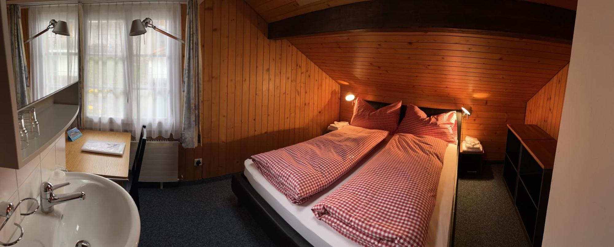 Guesthouse Sonnegg Heiligenschwendi Dış mekan fotoğraf