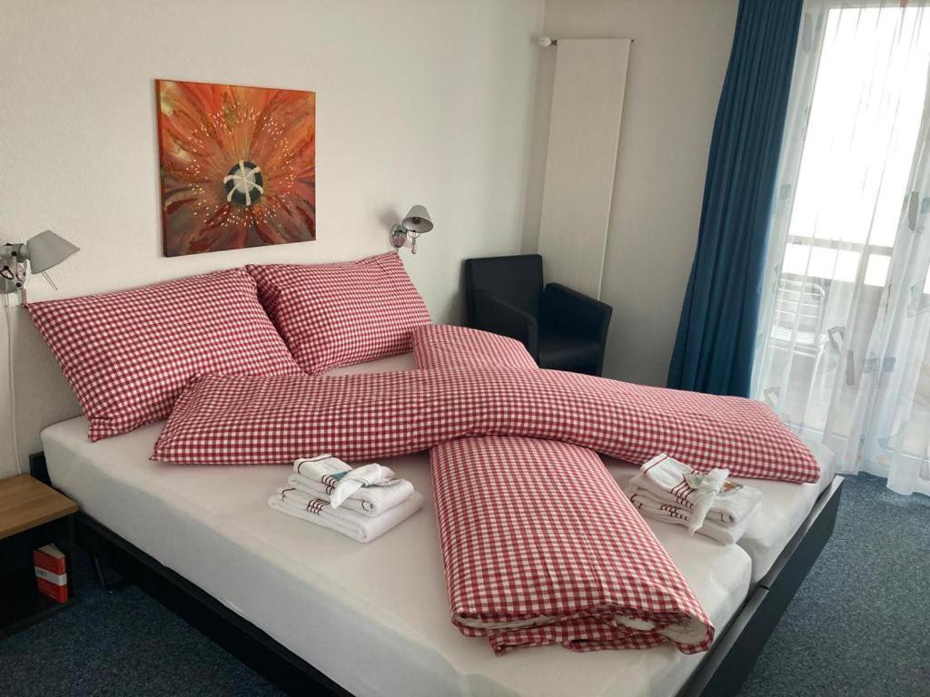 Guesthouse Sonnegg Heiligenschwendi Dış mekan fotoğraf