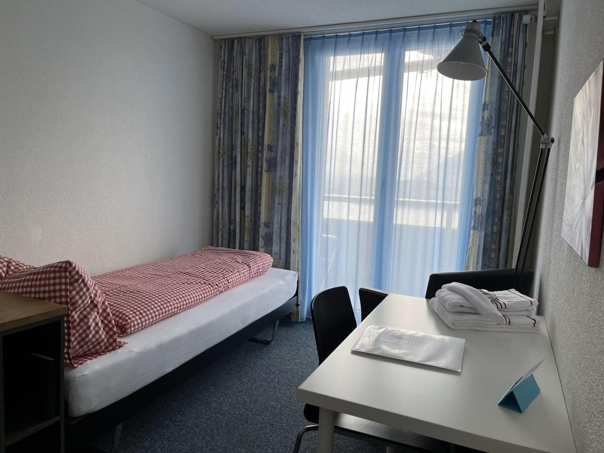 Guesthouse Sonnegg Heiligenschwendi Dış mekan fotoğraf