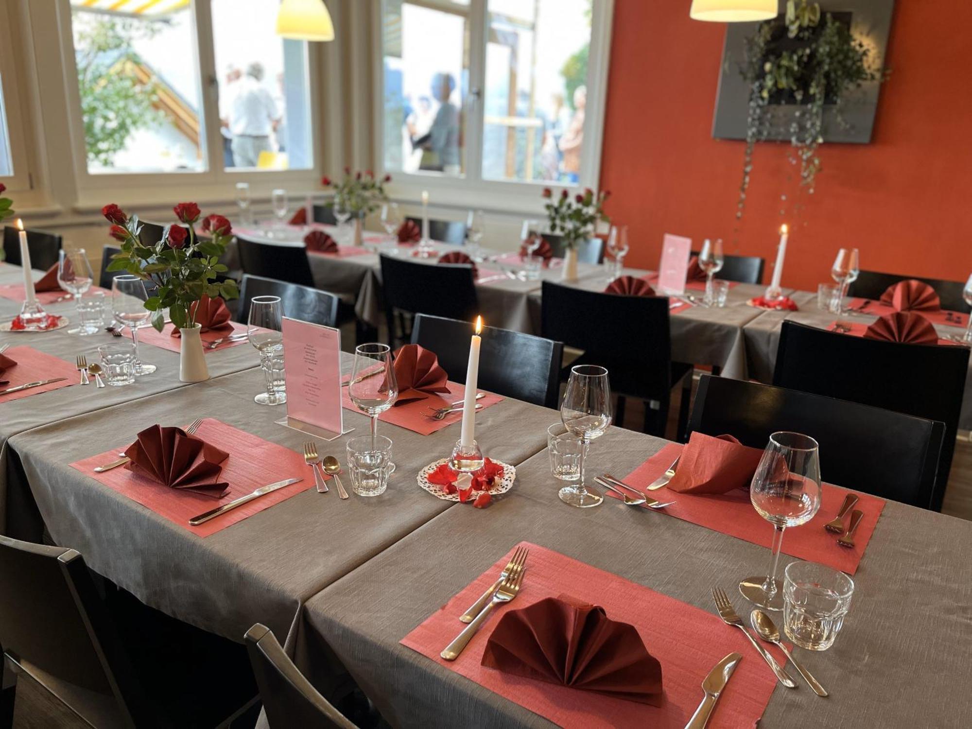 Guesthouse Sonnegg Heiligenschwendi Dış mekan fotoğraf