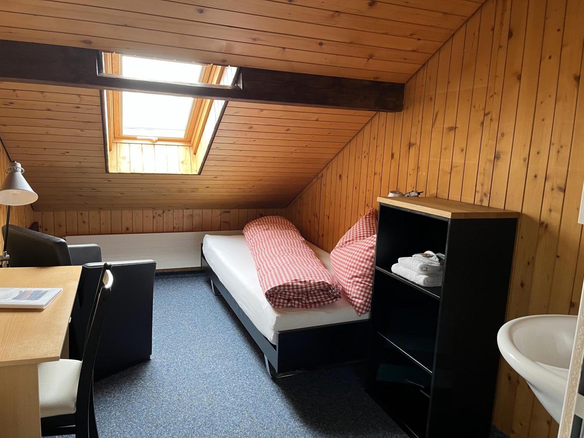 Guesthouse Sonnegg Heiligenschwendi Dış mekan fotoğraf